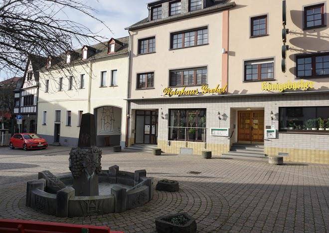 Hotel grebel