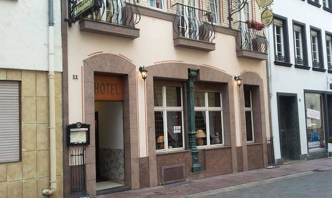 Hotel Und Weinstube Kornpforte Image