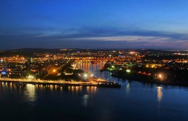 Jugendherberge festung ehrenbreitstein koblenz