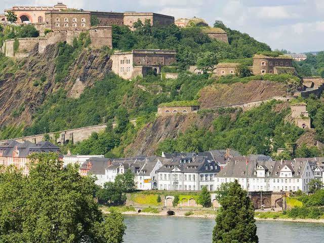 Mercure hotel koblenz