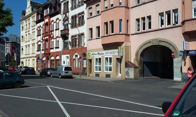 Restaurant zum hafen