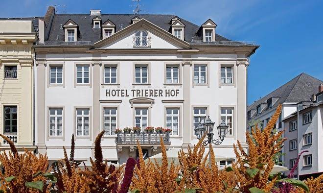 Hotel trierer hof koblenz