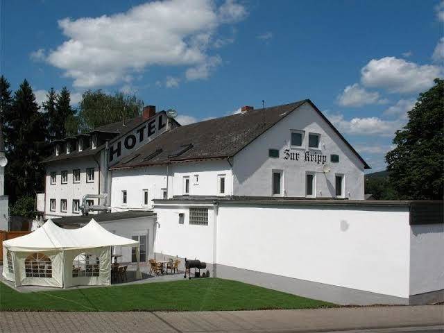 Hotel restaurant zur kripp