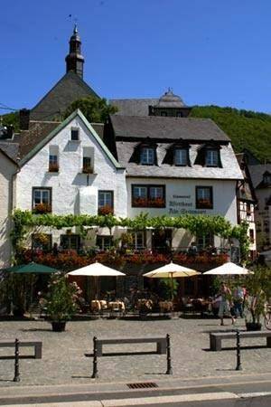 Alte stadtmauer