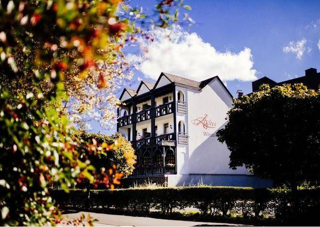 Hotel altes winzerhaus