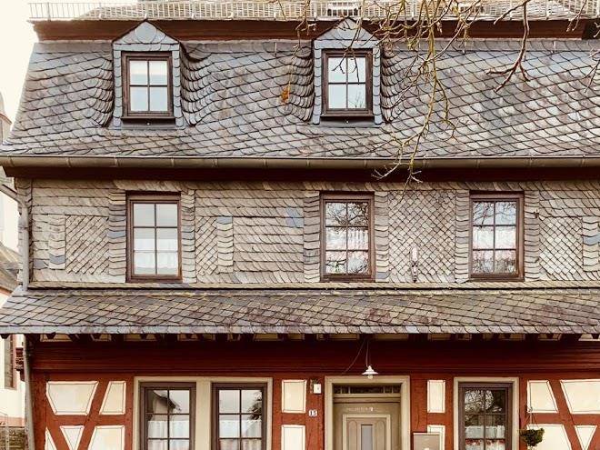 Altes zehnthaus geierlay
