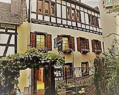 Boutique hotel lohspeicher garni
