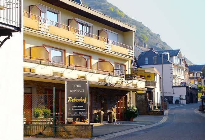 Boutique hotel rebenhof