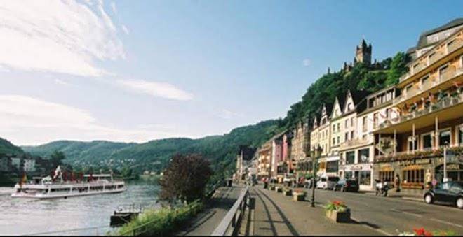 Burg hotel