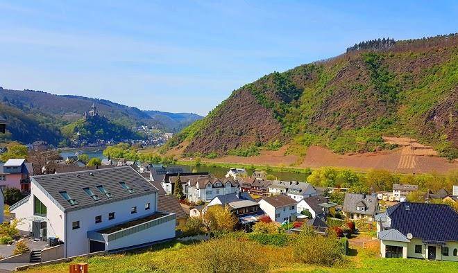 Cochem ferienwohnung scheuer