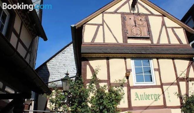 Das kleine weinhotel