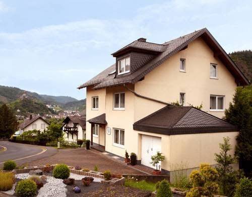 Ferienhaus am reilsbach