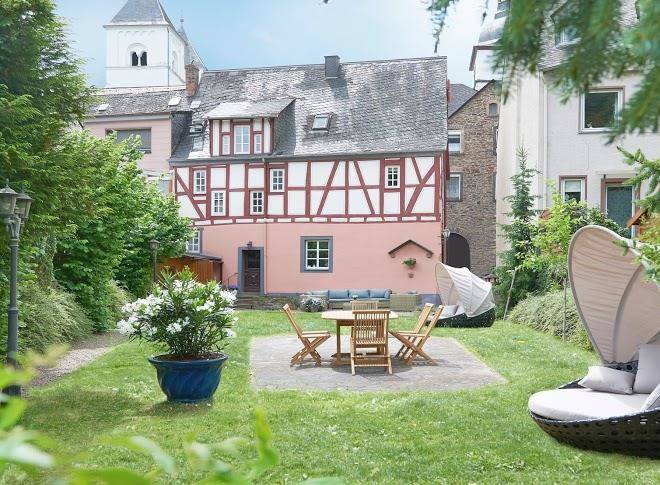 Ferienhaus apple tree