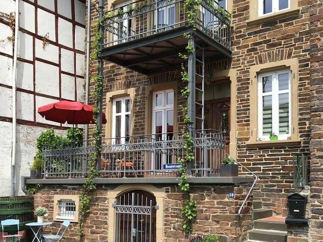 Ferienhaus moselmerle