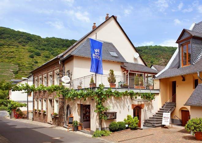 Ferienweingut andrae goebel