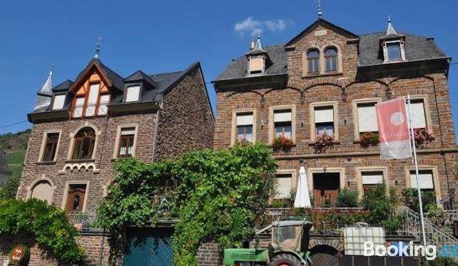 Ferienwohnung am moselufer
