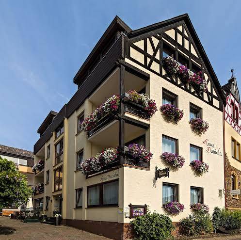 Ferienwohnungen haus daniela