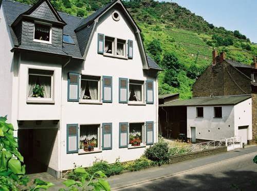 Gastehaus aladin