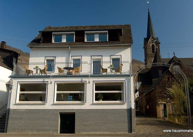 Gastehaus mona lisa