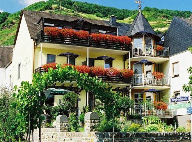 Gastehaus mosel apollo valwig