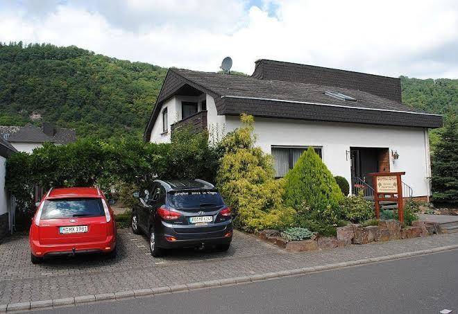Gastehaus steuer