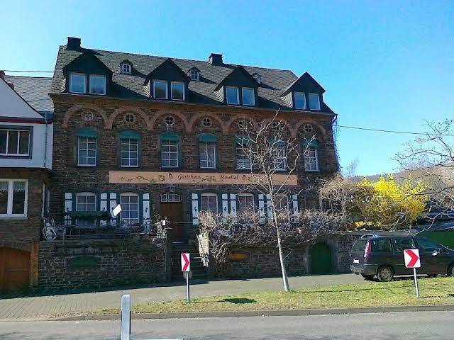 Gastehaus zum moseltal