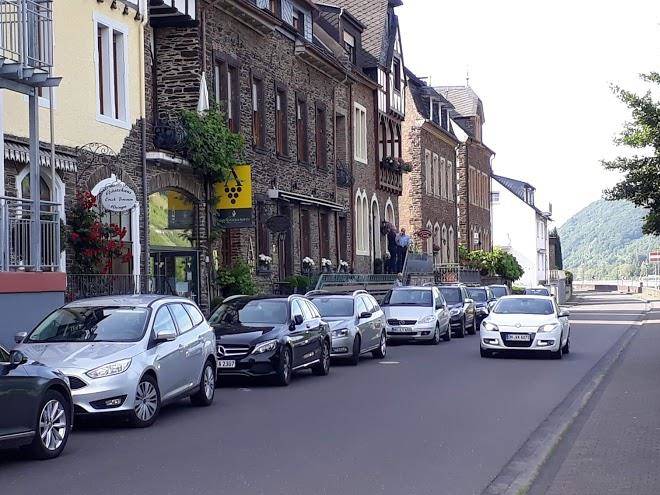 Gastezimmer im weingut amlinger&sohn
