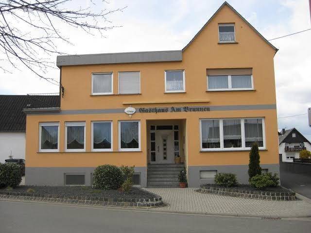 Gasthaus am brunnen