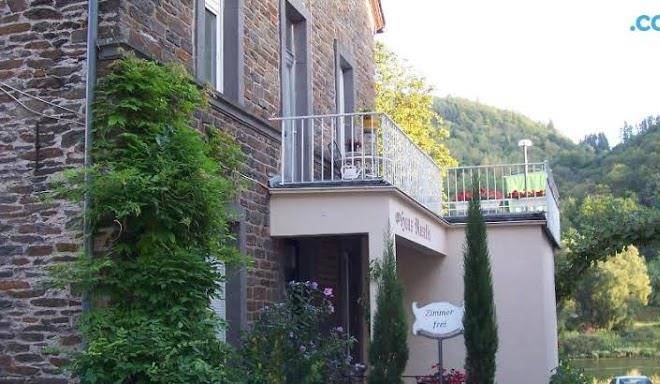 Gasthaus mosella weingut erich steuer