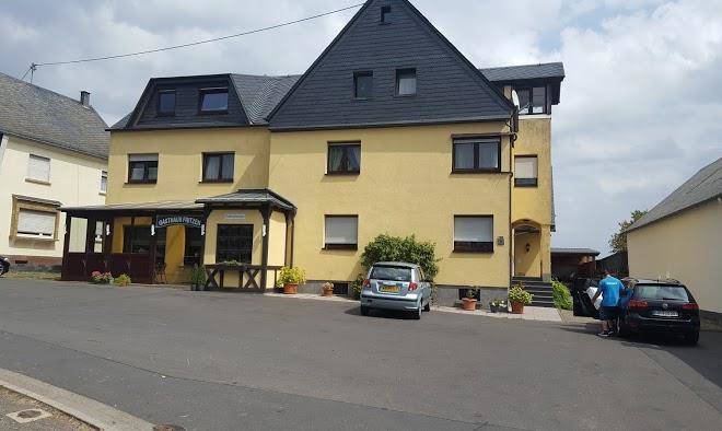 Gasthaus pension fritzen