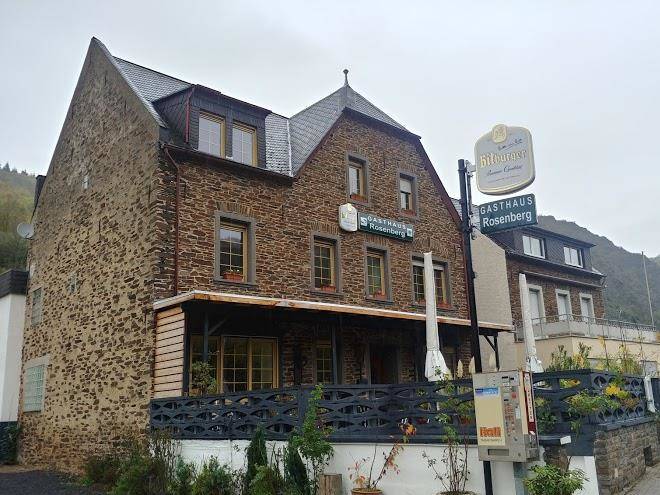 Gasthaus pension rosenberg