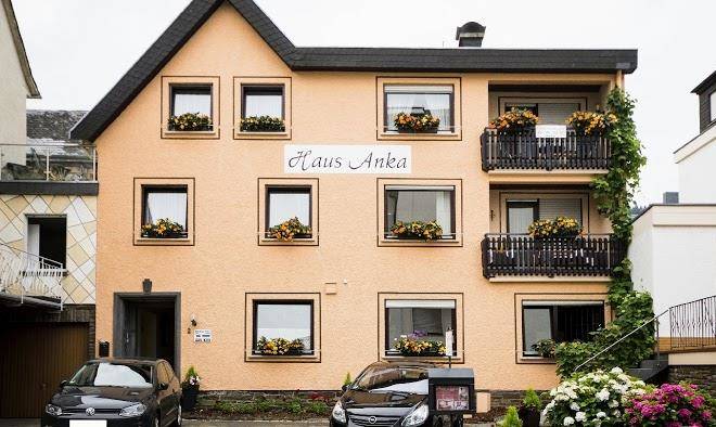 Haus anka