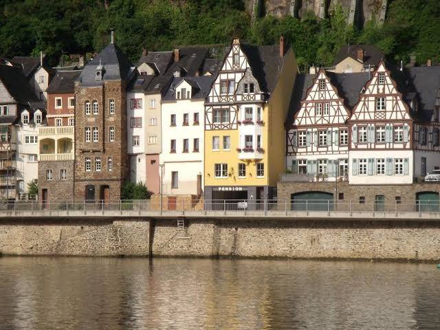 Haus burgfrieden cochem