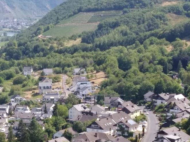 Haus mosel