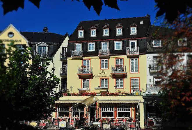 Hotel cafe germania