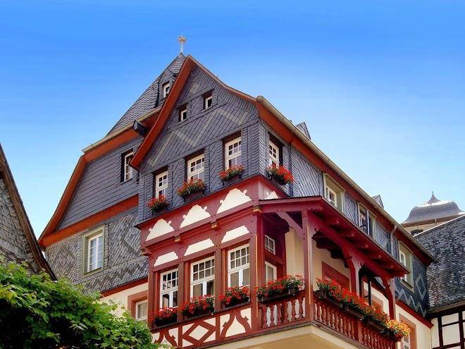 Hotel haus lipmann