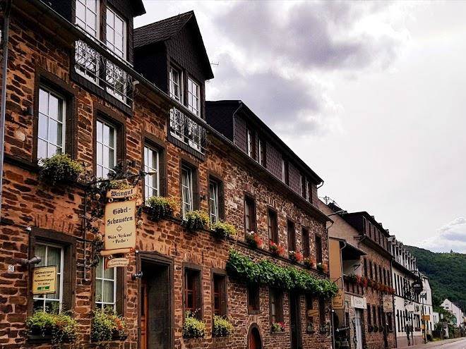 Hotel haus mowe