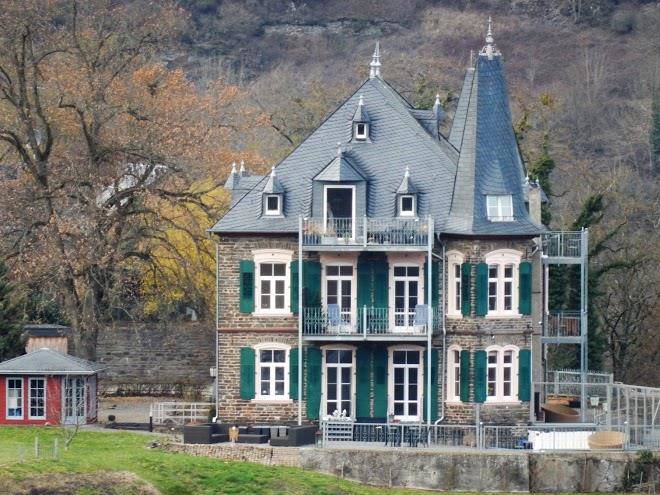Hotel haus schonblick