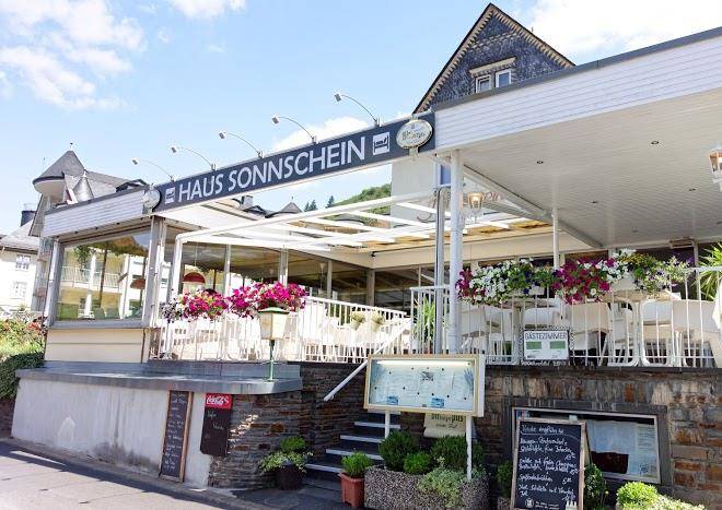 Hotel haus sonnschein