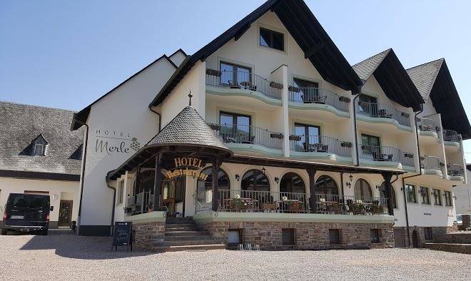 Hotel merle