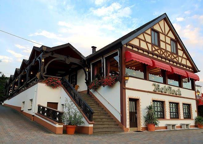 Hotel rebstock