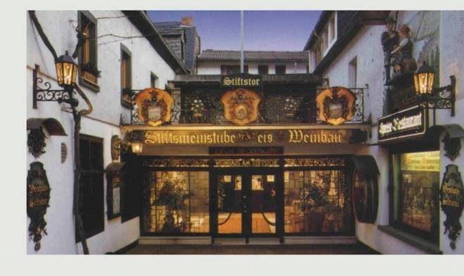 Weinhaus am stiftstor