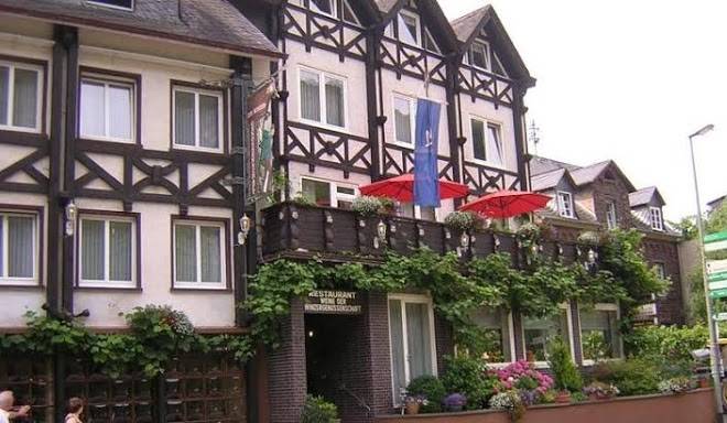 Hotel zur winzergenossenschaft