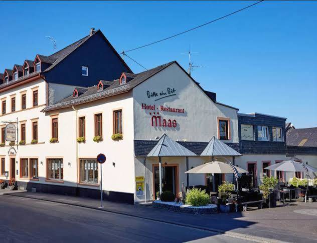 Hotel restaurant maas inh sascha saxler