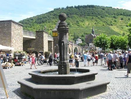 Hotel restaurant weinhaus traube
