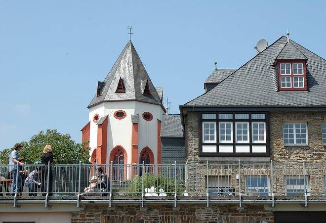 Jugendbildungsstatte marienburg