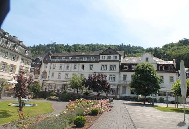 Kurhotel quellenhof