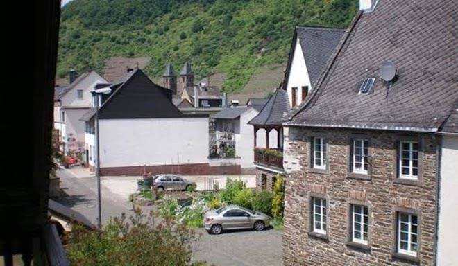 Mosel gastehaus kirch