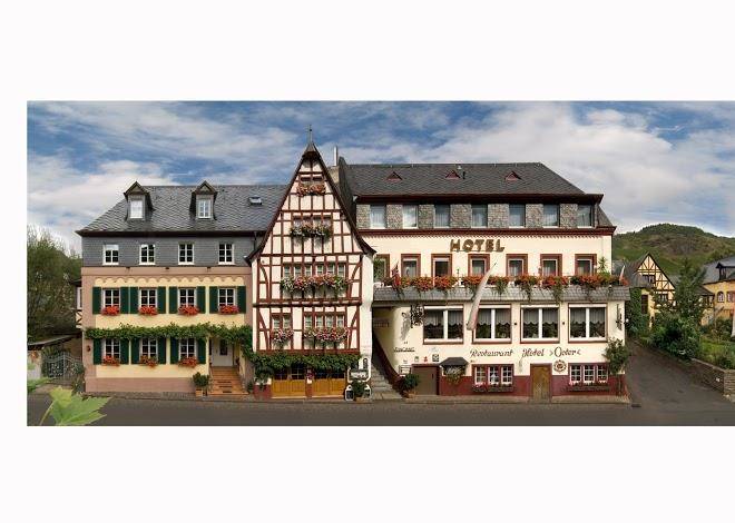 Mosel landhaus hotel oster
