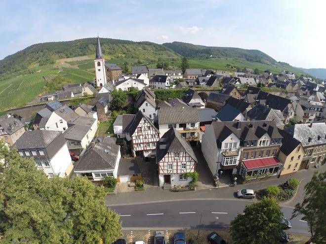 Mosel ferienwohnungen cochem